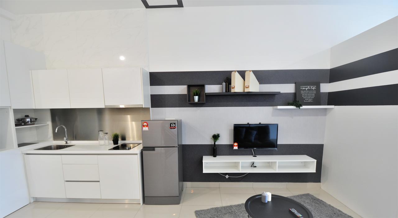 Kitolo Home @ Twin Galaxy 02, Jb星梦奇缘studio款 Τζόχορ Μπάχρου Εξωτερικό φωτογραφία